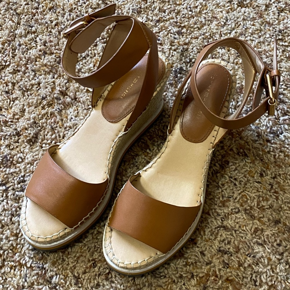 Tommy Hilfilger Women’s Wedge Sandals